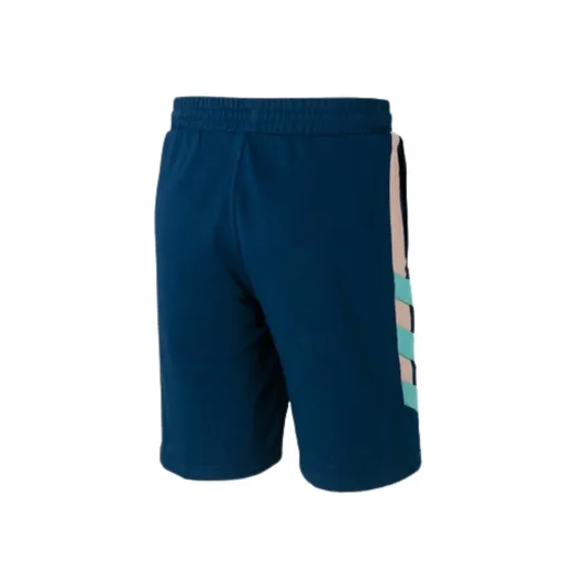 Calções de Desporto para Homem Adidas Sportive Nineties Azul