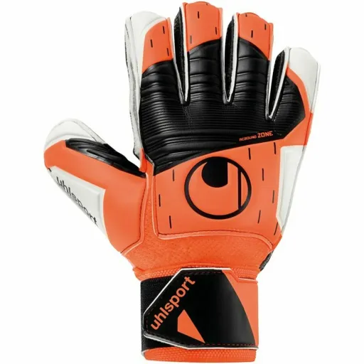 Luvas de Guarda-Redes Uhlsport Resist+ Flex Frame Laranja