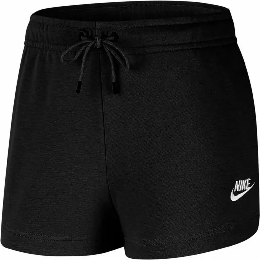 Calções de Desporto para Mulher Nike Essential  Preto