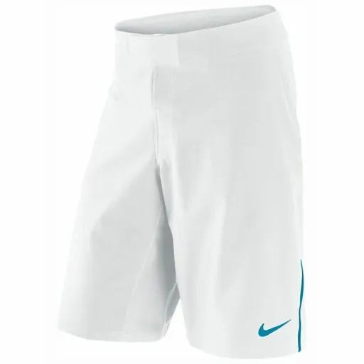 Calções de Desporto para Homem Nike Finals Padel Branco