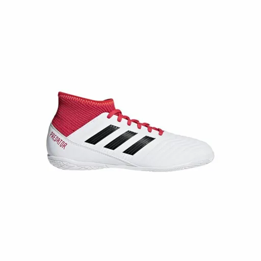 Chuteiras de Futebol de Salão Infantis Adidas Predator Tango 18.3 Branco