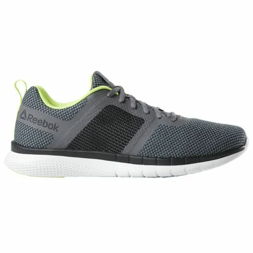 Sapatilhas de Running para Adultos Reebok Pt Prime Run Cinzento Escuro