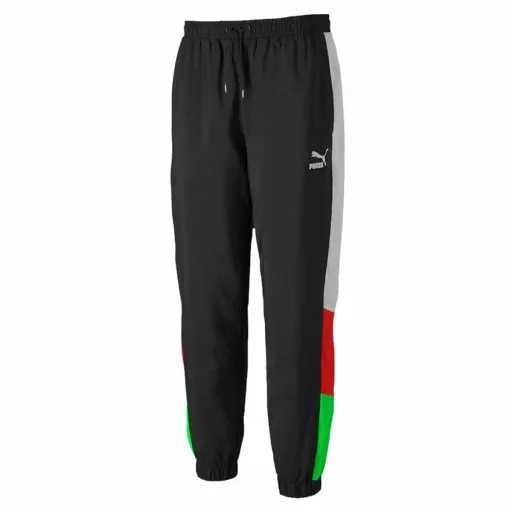 Calças Desportivas Puma Sportswear TFS OG Track Preto Homem