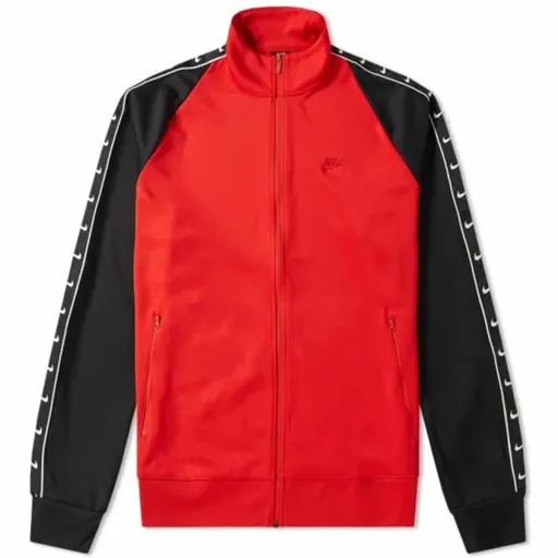 Casaco de Desporto para Homem Nike Sportswear Vermelho