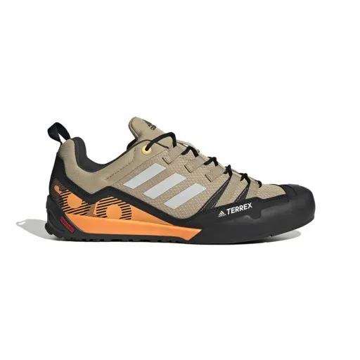 Sapatilhas de Desporto Mulher Adidas Terrex Swift Solo Approach Bege