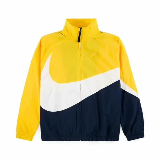 Casaco de Desporto para Homem Nike Sportswear Amarelo