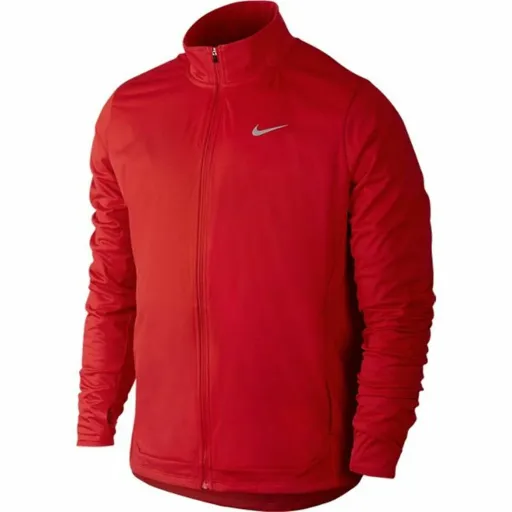 Casaco de Desporto para Homem Nike Shield Vermelho