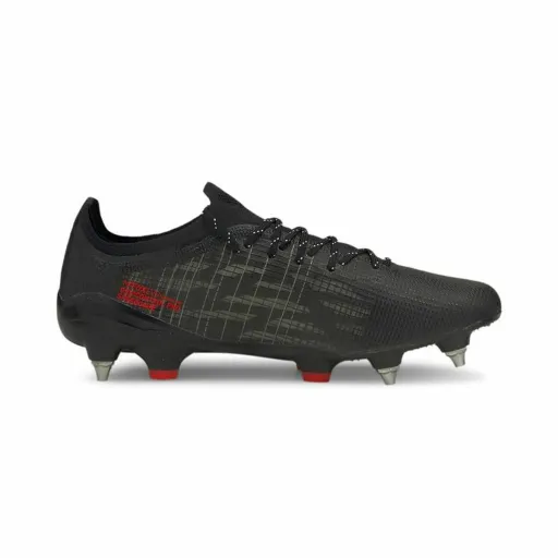 Chuteiras para Adultos Puma  Ultra 1.3 MxSG Preto