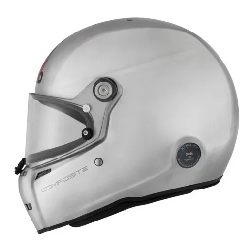 Capacete Integral Stilo ST5FN KRT COMPOSITE Cinzento