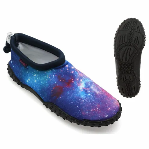 Sapatinhos de Bebé Galaxy