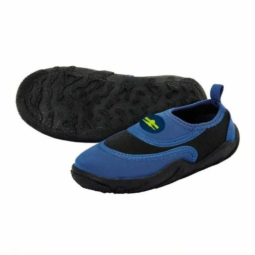 Calçado de Surf Infantil Aqua Lung Sport Beachwalker Azul