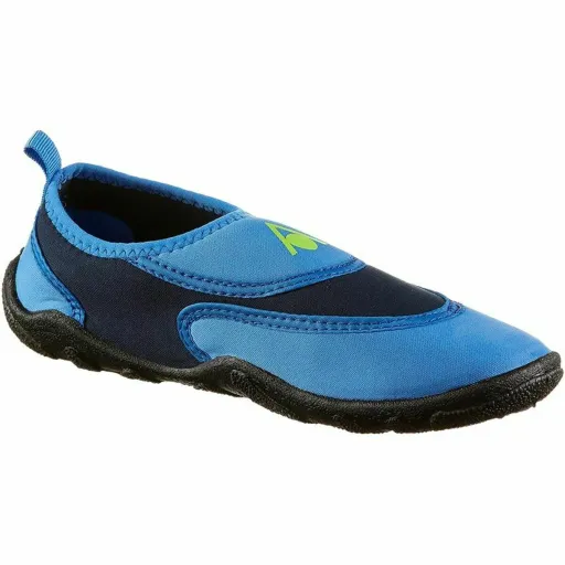 Calçado de Surf Infantil Aqua Sphere Beach Walker Azul