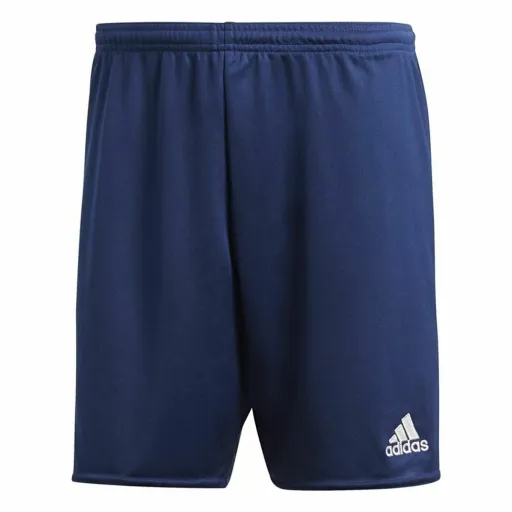 Calções de Desporto Infantis Adidas Parma 16 Azul Escuro