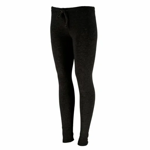 Leggings de Desporto de Mulher Joluvi Preto