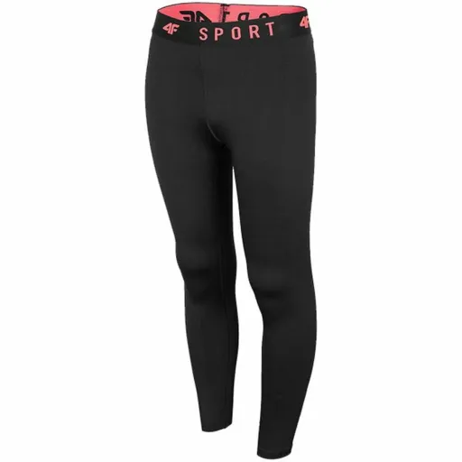 Leggings de Desporto Infantis 4F HJL22 JSPDF002