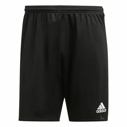 Calções de Desporto para Homem Adidas Parma 16 Preto