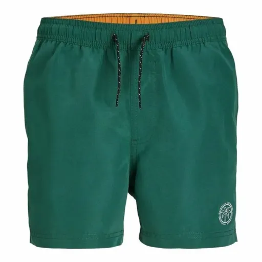 Fato de Banho Infantil Jack & Jones Jpstfiji Jjswim Solid Ly Jnr