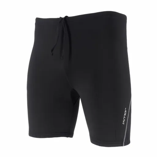 Leggings de Desporto Homem Joluvi Fit-Lyc Preto