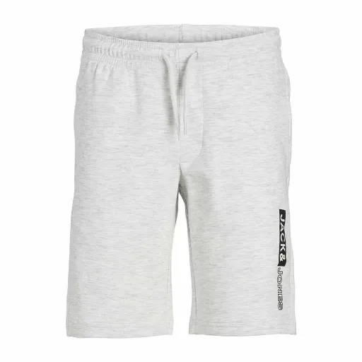 Calções de Desporto Infantis JPSTNEO Jack & Jones 12225256 Branco