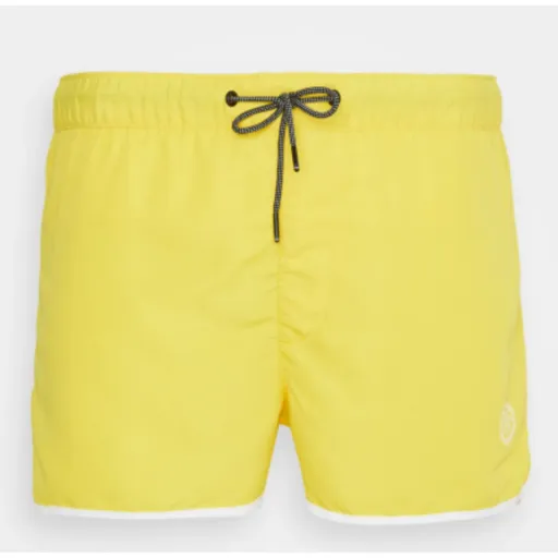 Calções de Desporto para Homem JPSTKOS AKM SOLID Jack & Jones 12204022 Amarelo