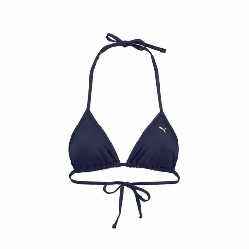 Fato de Banho Mulher Puma Swim Azul