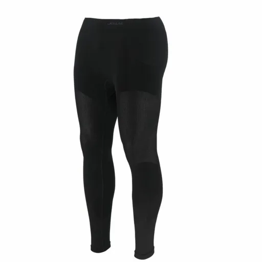 Leggings de Desporto de Mulher Joluvi Performance Preto