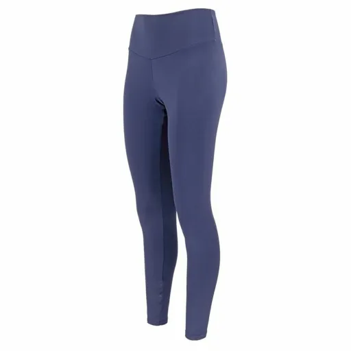 Leggings de Desporto de Mulher Joluvi Azul Escuro