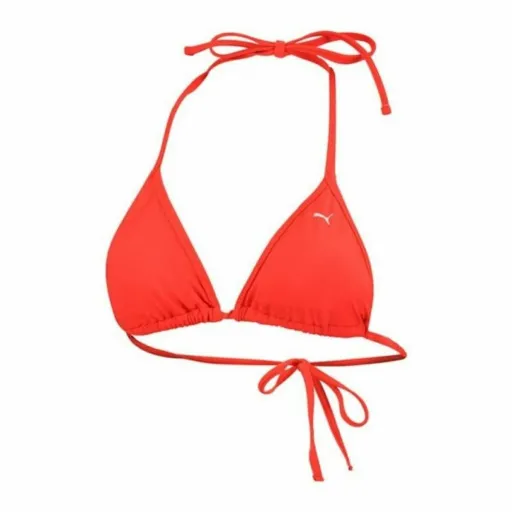 Fato de Banho Mulher Puma Swim Vermelho