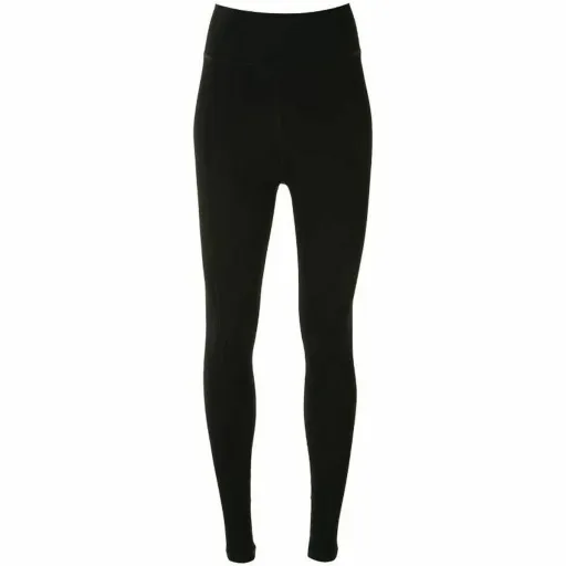 Leggings de Desporto Infantis Frama Frama  Preto