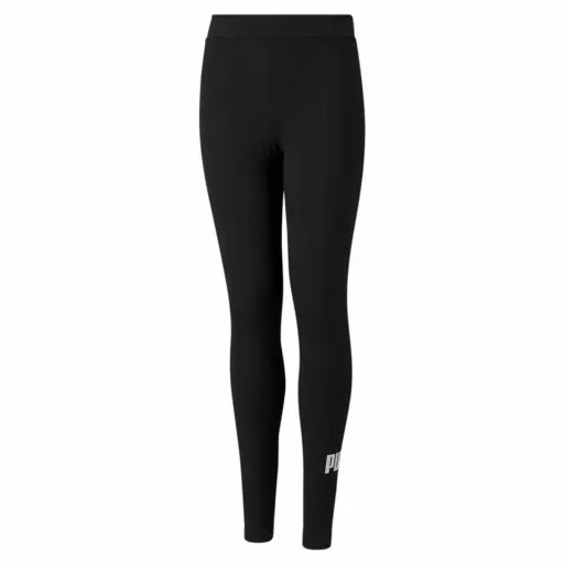 Leggings de Desporto Infantis Puma Essentials Logo