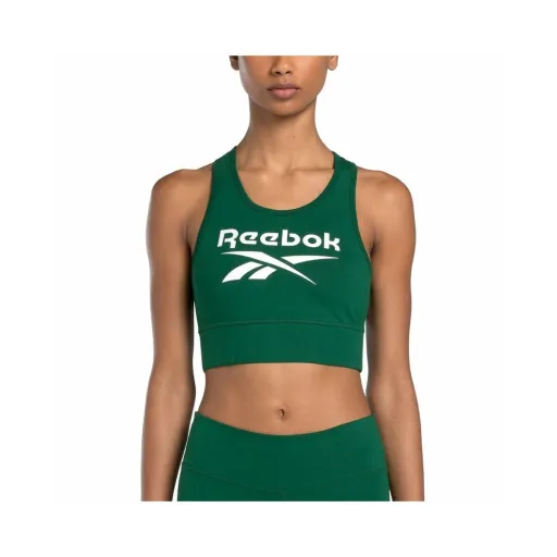 Sutiã Desportivo Reebok IDENTITY SMAL 100076020  Verde