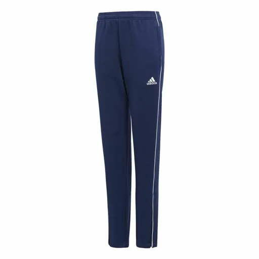 Calças de Treino Infantis Adidas Core 18