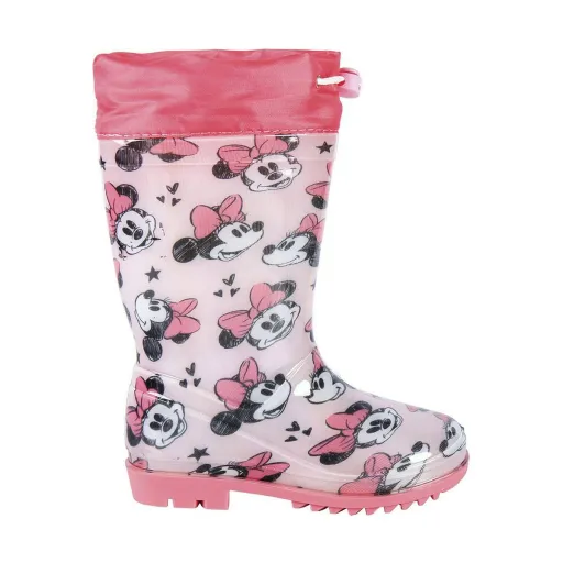 Botins Infantis Minnie Mouse