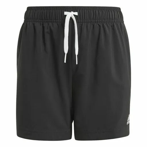 Calções de Desporto Infantis Adidas Essentials Chelsea Preto