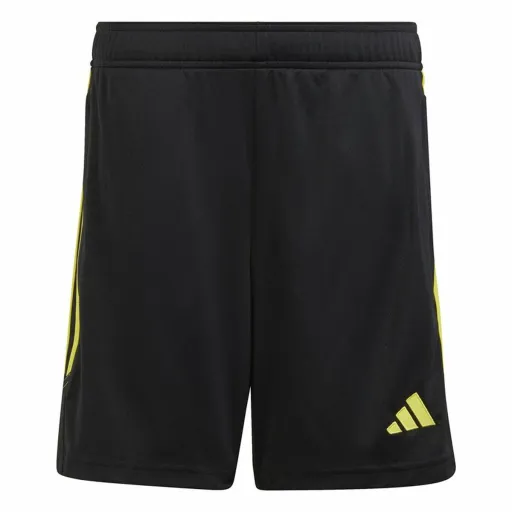 Calças Desportivas Infantis Adidas Tiro 23 Club Preto