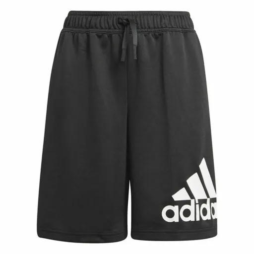 Calções de Desporto Infantis Adidas Designed 2 Move Preto