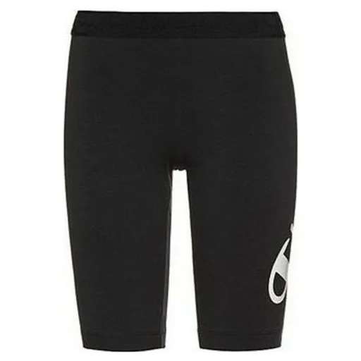 Leggings de Desporto de Mulher Champion Competition Preto