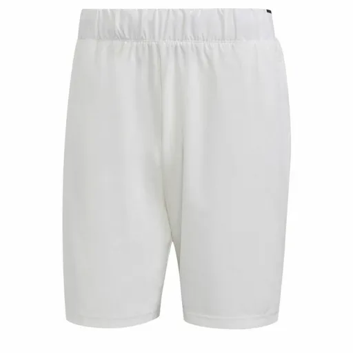 Calções de Desporto para Homem Adidas Club Stetch Branco