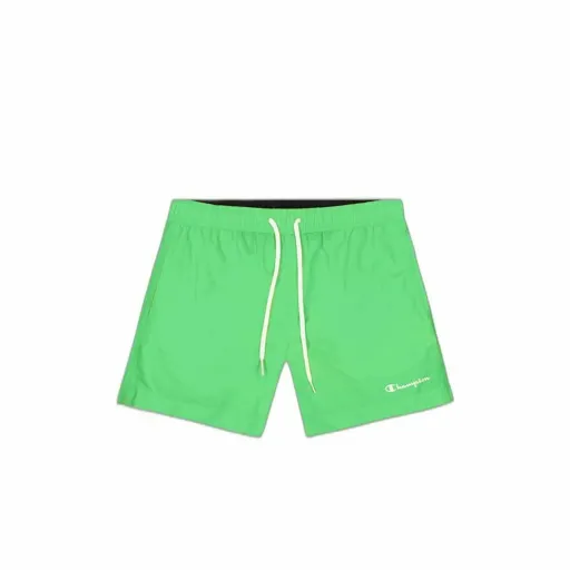 Calção de Banho Homem Champion Beachshort  Verde