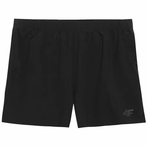 Calções de Desporto para Homem 4F Preto