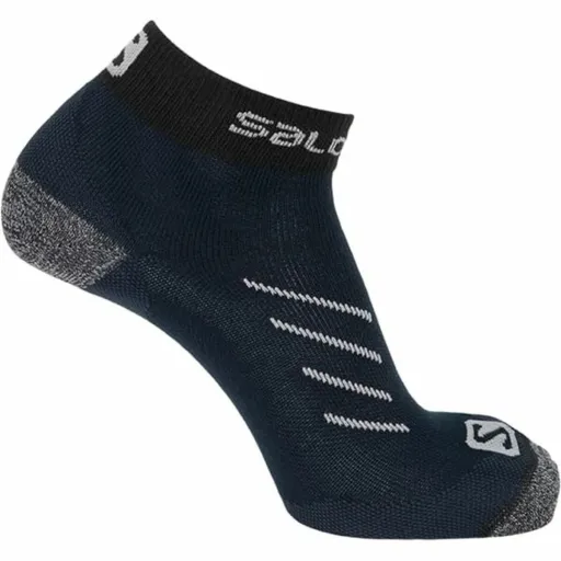 Meias de Desporto Salomon Pulse Preto