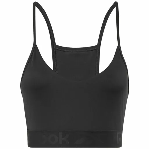 Sutiã Desportivo Reebok Strappy Preto