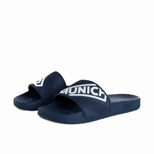 Chinelos para Homem Munich Slides 260 Azul Marinho