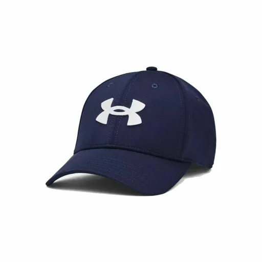 Boné de Desporto Under Armour Blitzing Azul Marinho