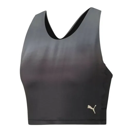 Top Desportivo de Mulher Puma Studio Ombre Racerba