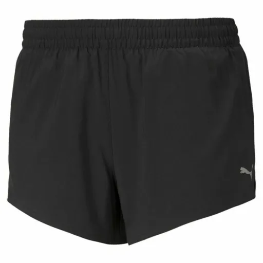 Calções de Desporto para Mulher Puma Favorite Preto