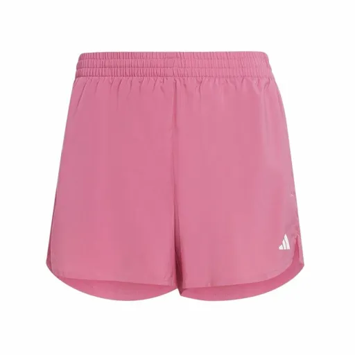 Calções de Desporto para Mulher Adidas Minvn Cor de Rosa