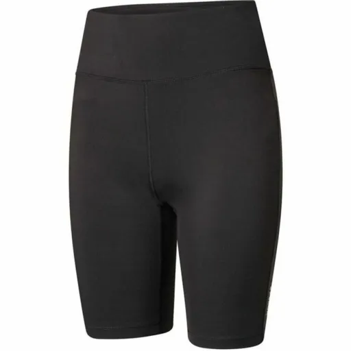 Leggings de Desporto de Mulher Dare 2b Lounge About Preto