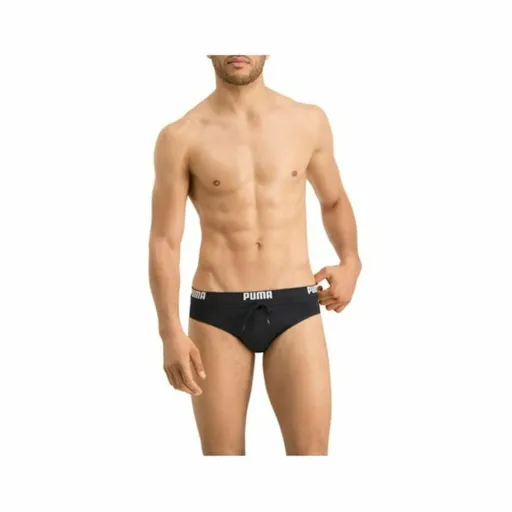 Calção de Banho Homem Puma Swim Preto