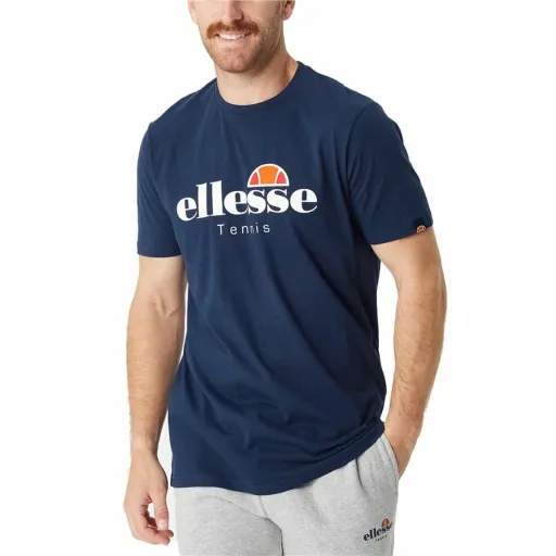 Camisola de Manga Curta Homem Ellesse  Dritto